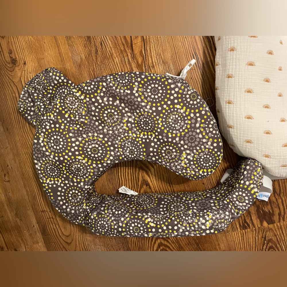 MyBrestFriend Pillow